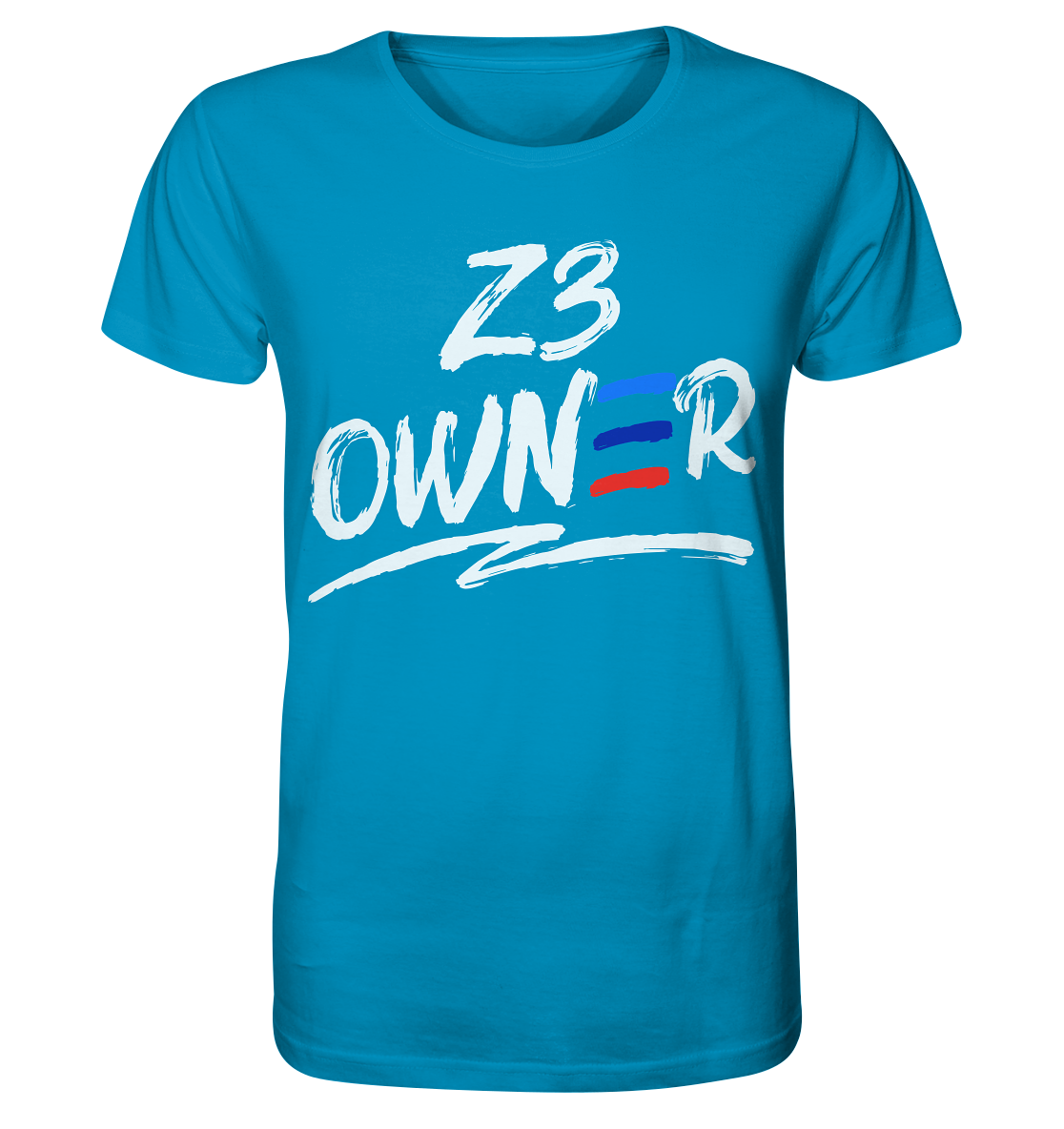BGKZ3OWNER - Organic Shirt