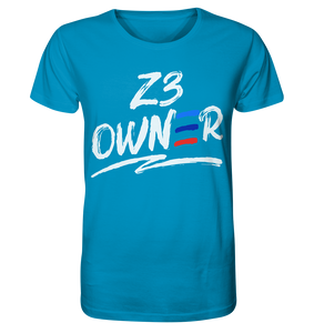 BGKZ3OWNER - Organic Shirt