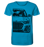 Lade das Bild in den Galerie-Viewer, AGKA1GBOLS Organic Shirt
