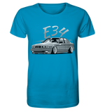 Lade das Bild in den Galerie-Viewer, BGKE34OSKULL Organic Shirt
