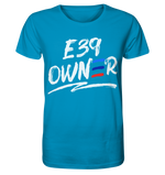 Lade das Bild in den Galerie-Viewer, BGKE39OWNER Organic Shirt
