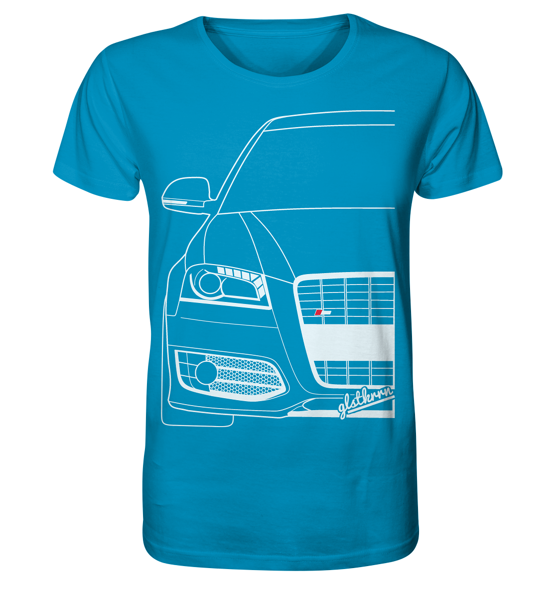 AGKS38PFL3 Organic Shirt