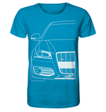 Lade das Bild in den Galerie-Viewer, AGKS38PFL3 Organic Shirt

