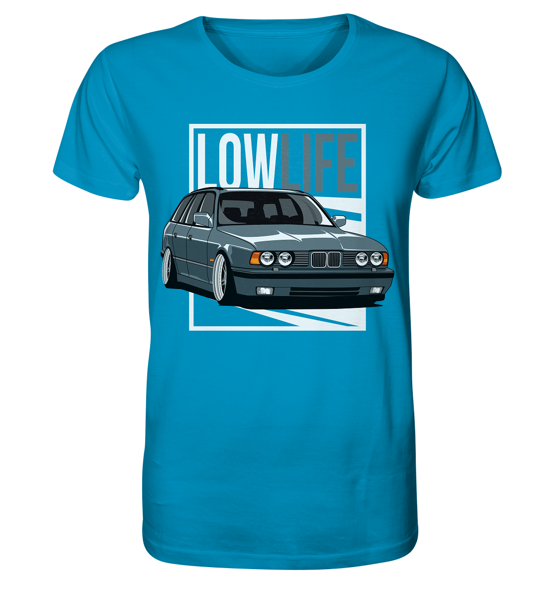 BGKE34TLL - Organic Shirt