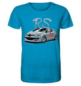 RGKM3RSSKULL Organic Shirt