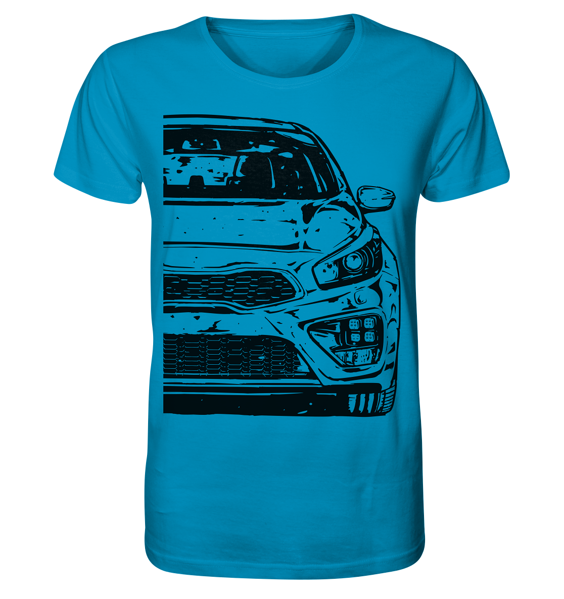 KGKCGTOLS Organic Shirt