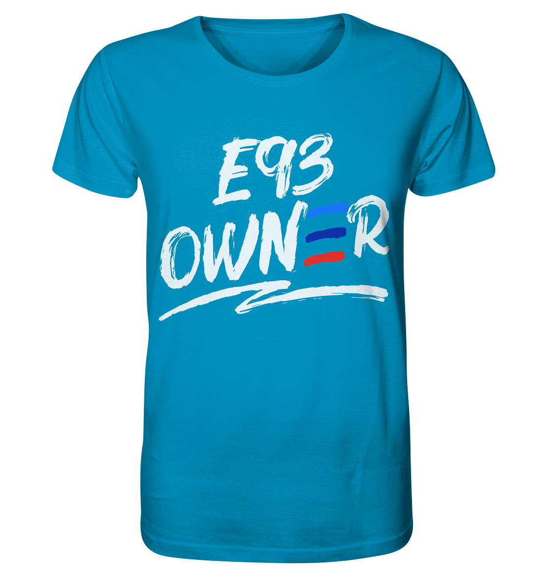 BGKE93OWNER Organic Shirt