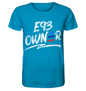 BGKE93OWNER Organic Shirt