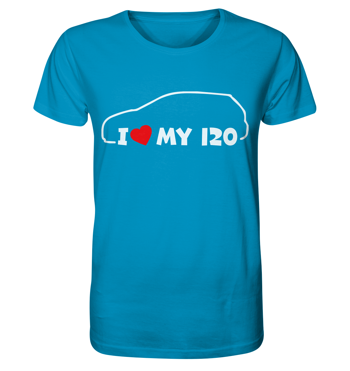 HGKI20LOVE-Organic Shirt
