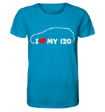 Lade das Bild in den Galerie-Viewer, HGKI20LOVE-Organic Shirt
