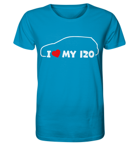 HGKI20LOVE-Organic Shirt