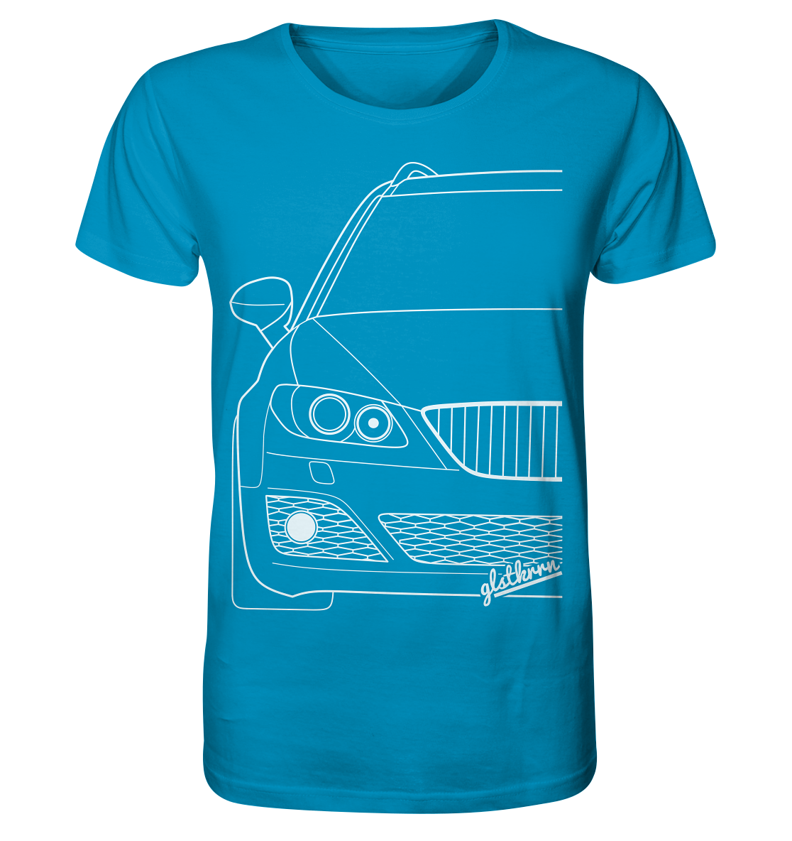 SGKESTVFL Organic Shirt