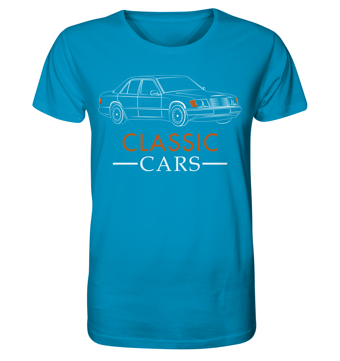 MGKW124LAW Organic Shirt