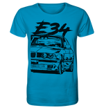 Lade das Bild in den Galerie-Viewer, BGKE34Dirty Organic Shirt
