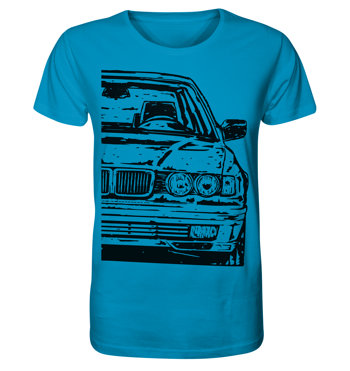 BGKE32OLS Organic Shirt