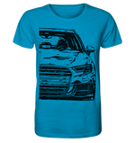 Lade das Bild in den Galerie-Viewer, AGKS38VFLOLS-Organic Shirt

