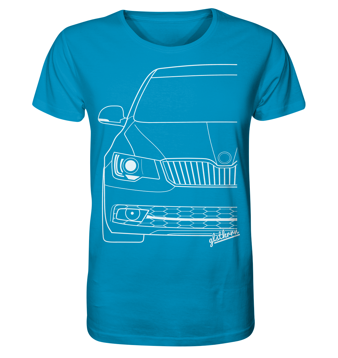 SGKS3TLFL Organic Shirt