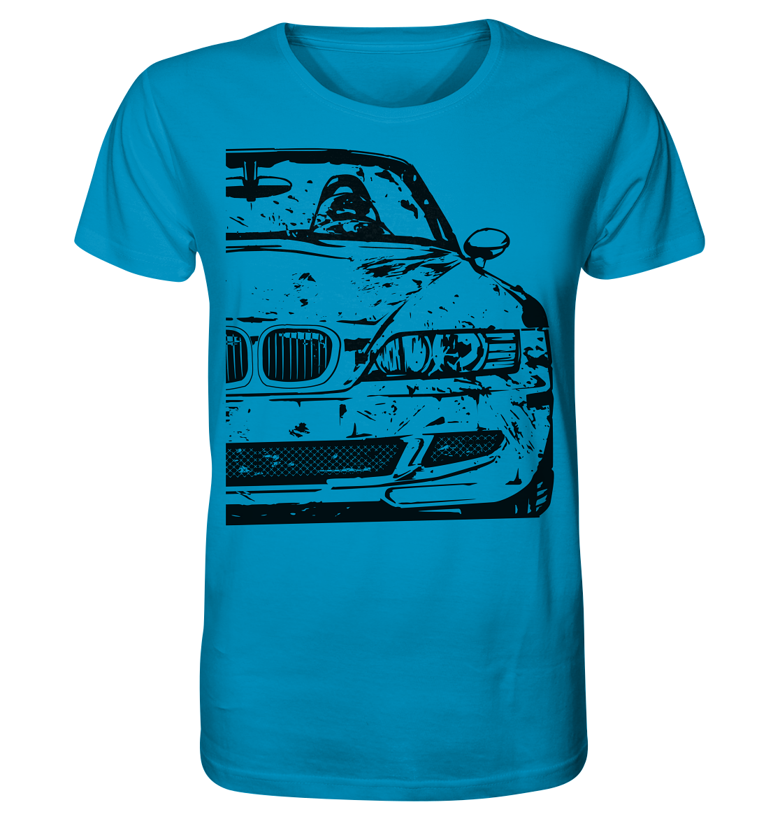 BGKZ3OLS - Organic Shirt