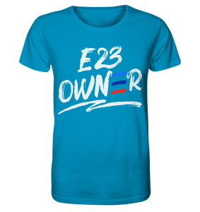 BGKE23OWNER Organic Shirt