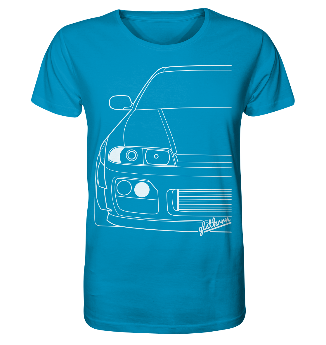 NGKR33GTST Organic Shirt