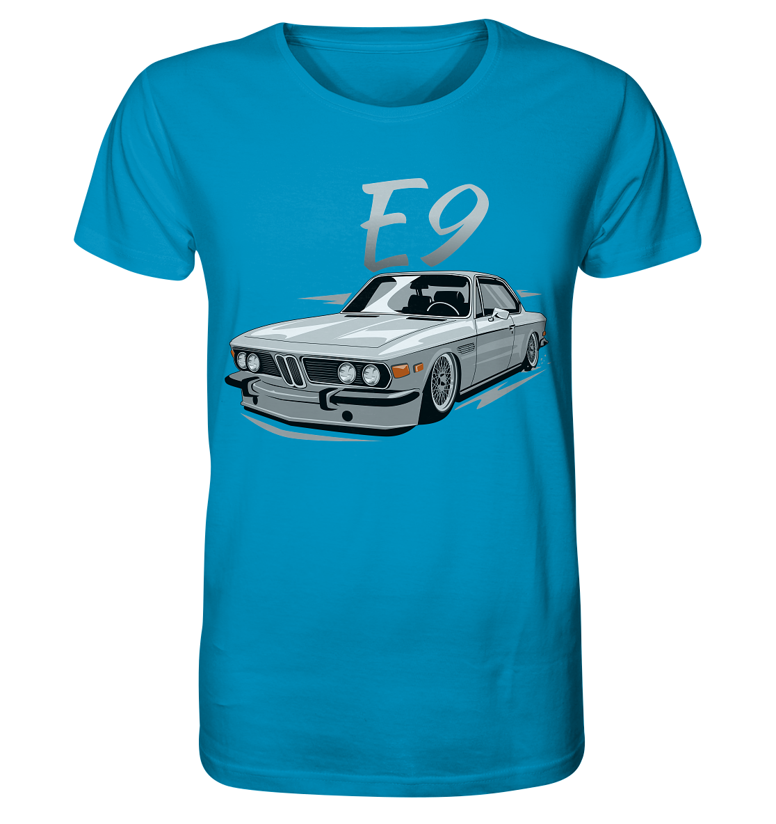 BGKE9OSKULL Organic Shirt