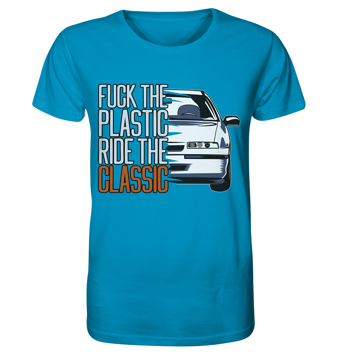 OGKCFTP Organic Shirt