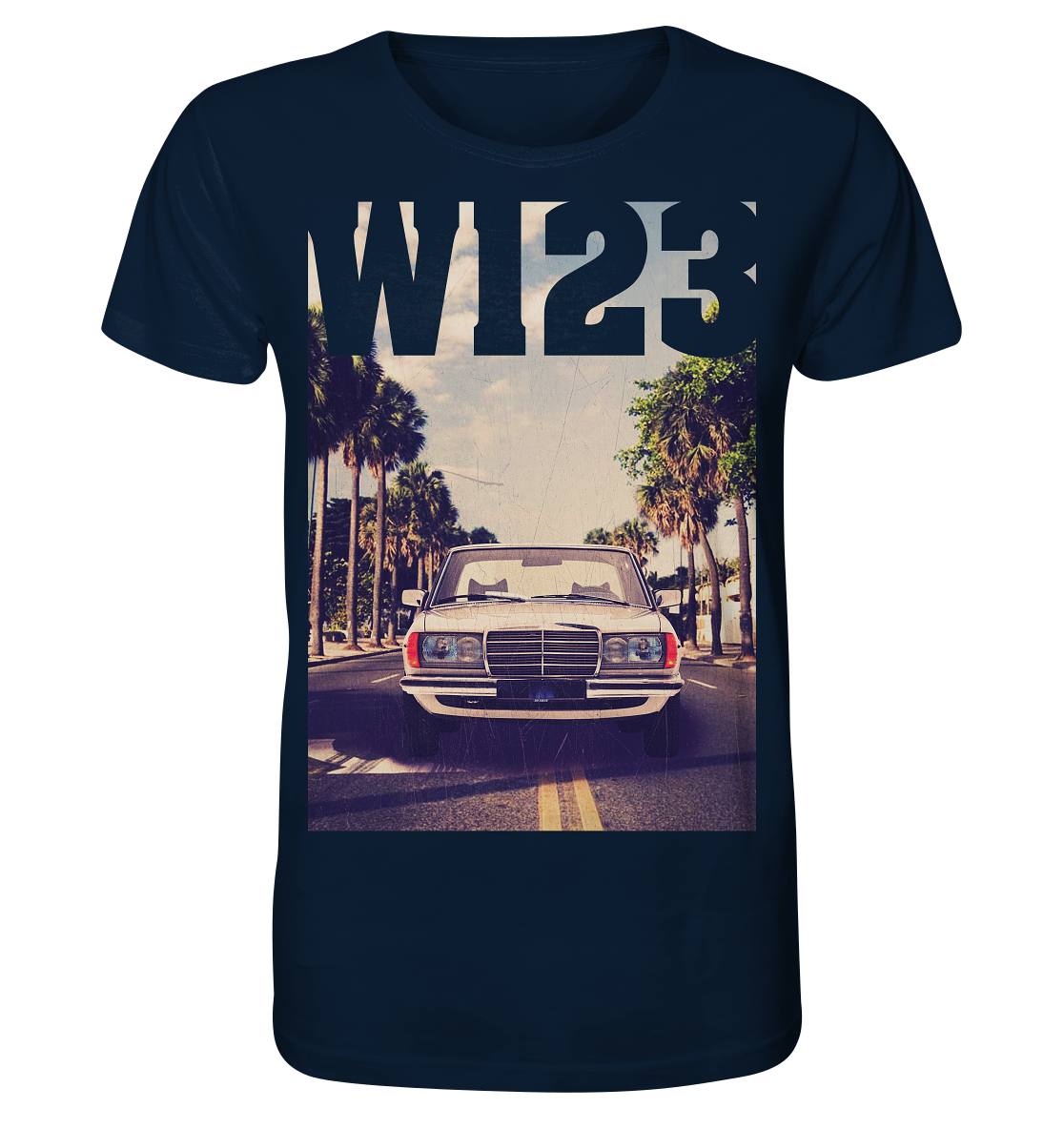 MGKW123PB Organic Shirt