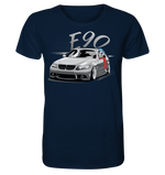 Lade das Bild in den Galerie-Viewer, BGKE90SKULL Organic Shirt
