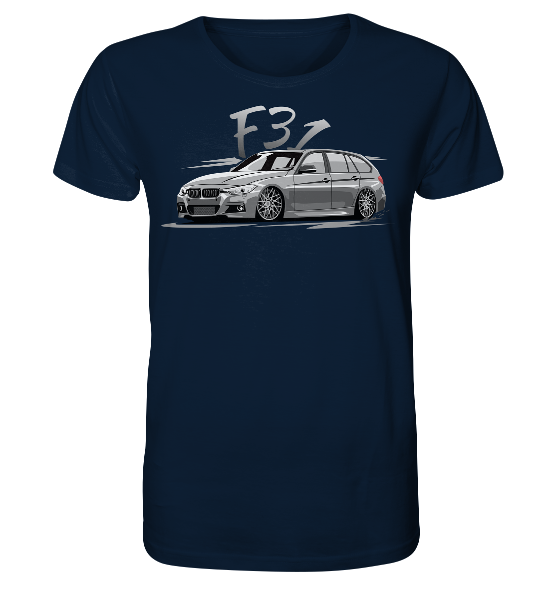 BGKF31OSKULL Organic Shirt