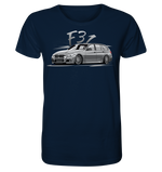 Lade das Bild in den Galerie-Viewer, BGKF31OSKULL Organic Shirt
