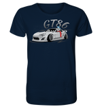 Lade das Bild in den Galerie-Viewer, TGKGT86SKULL Organic Shirt
