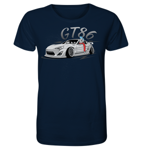 TGKGT86SKULL Organic Shirt
