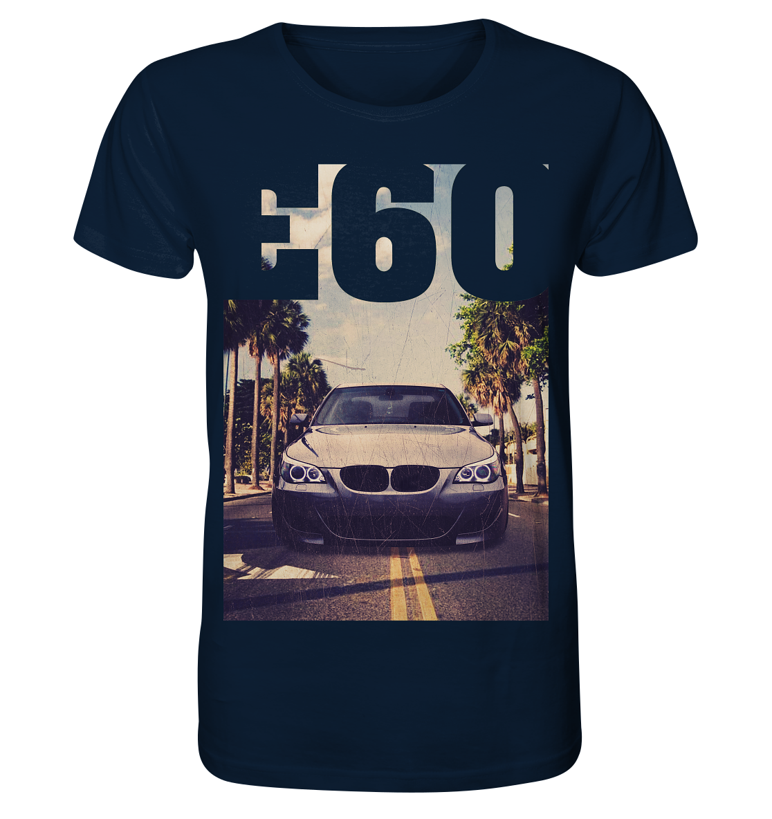 BGKE60PB Organic Shirt