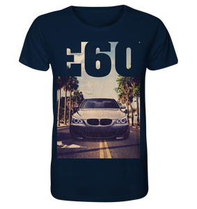BGKE60PB Organic Shirt