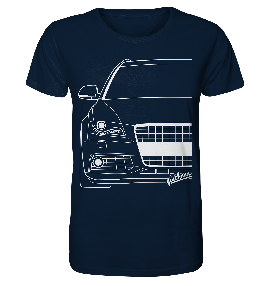 AGKA4B8AVFL Organic Shirt