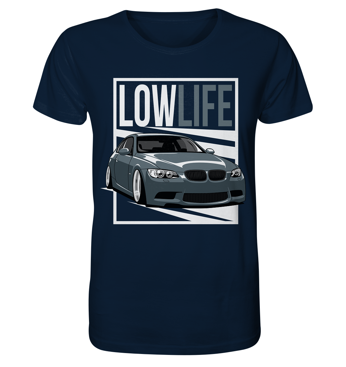 BGKE92LL - Organic Shirt