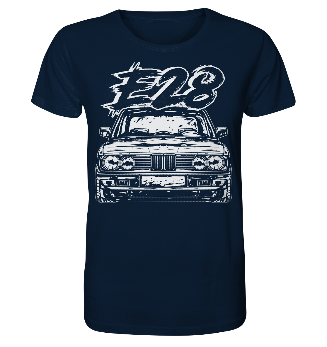 BGKE28FDW Organic Shirt