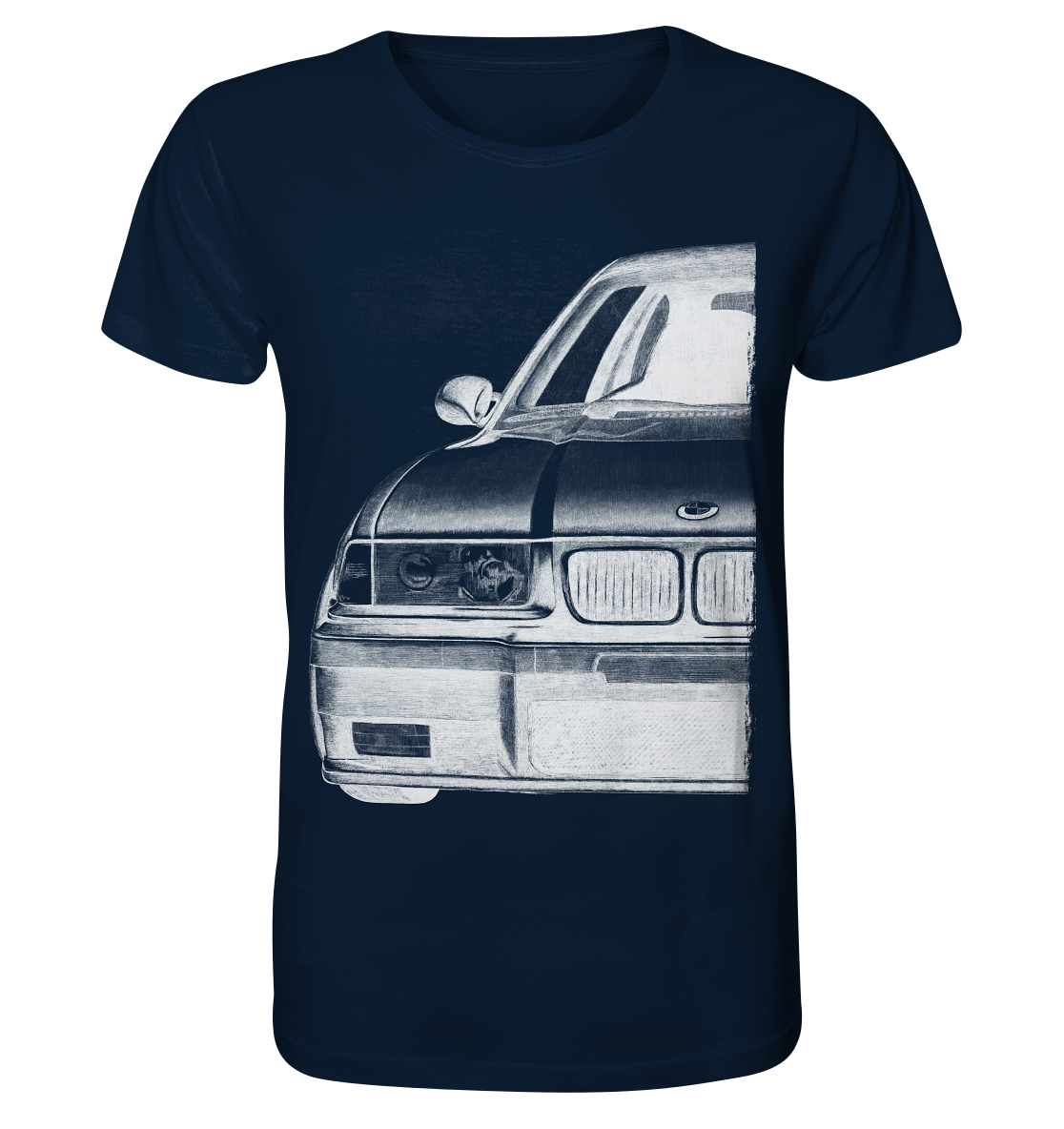 BGKE36DSW Organic Shirt