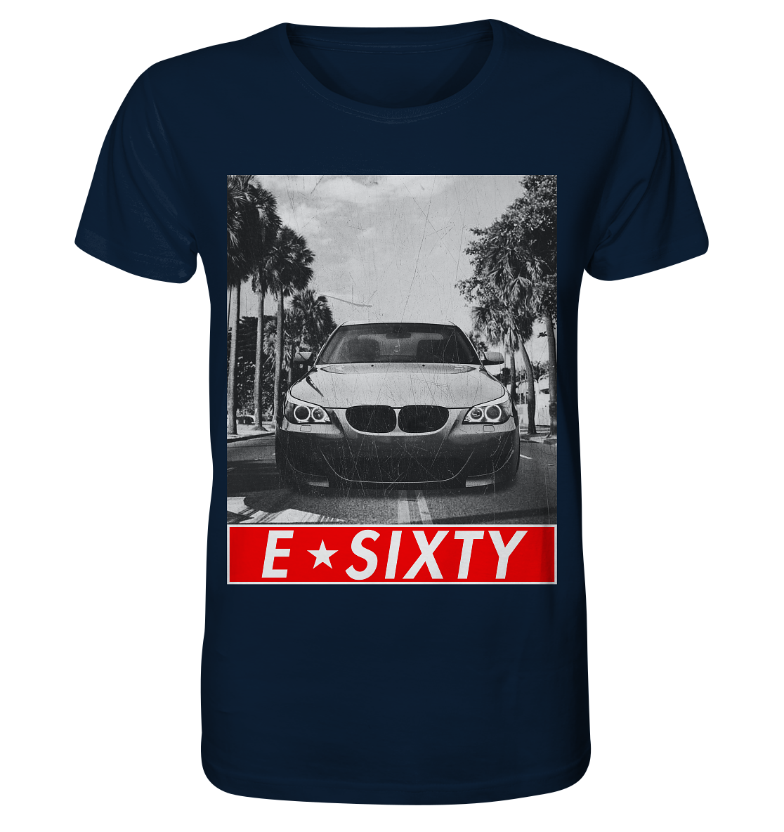 BGKE60RS Organic Shirt