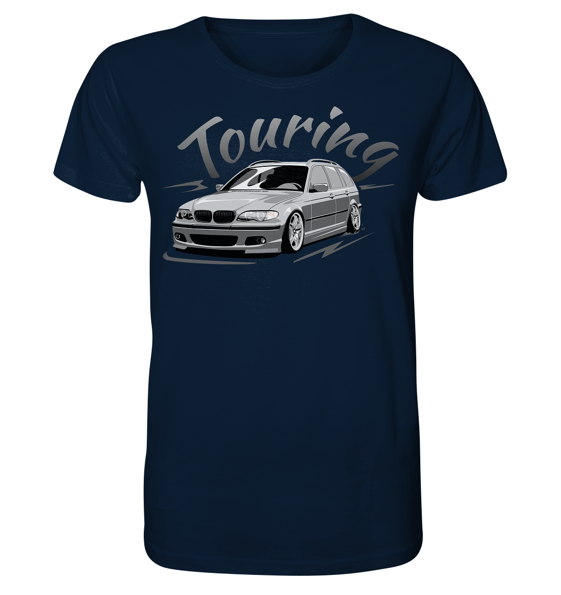 BGKE46TOSKULL Organic Shirt