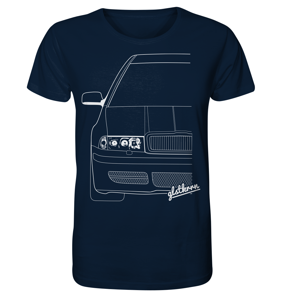 SGKO1RSL Organic Shirt