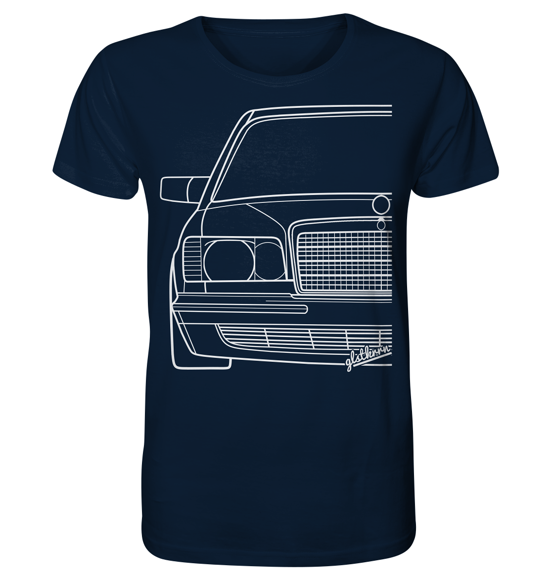 MGKW126 Organic Shirt
