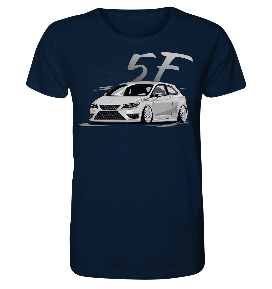 SGKL5FOSKULL Organic Shirt