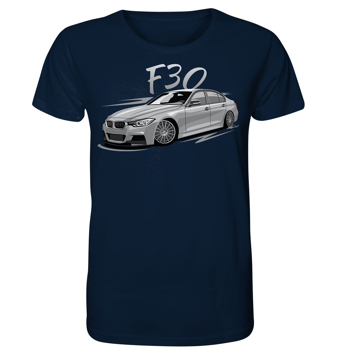 BGKF30OSKULL Organic Shirt