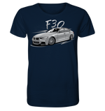 Lade das Bild in den Galerie-Viewer, BGKF30OSKULL Organic Shirt
