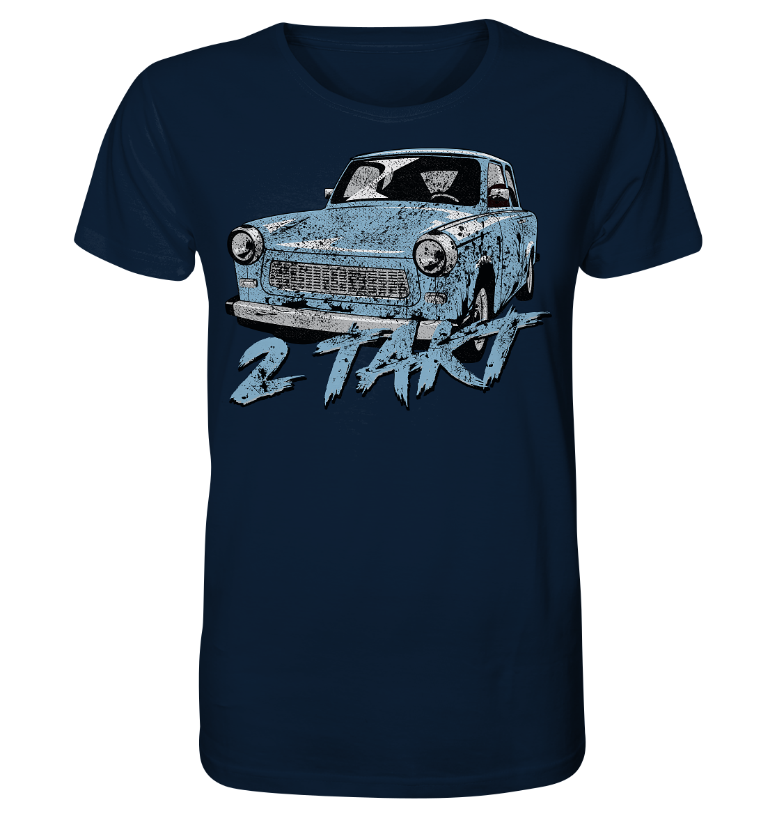TGK601HVCB Organic Shirt