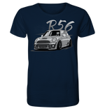 Lade das Bild in den Galerie-Viewer, MGKCR56OSKULL Organic Shirt

