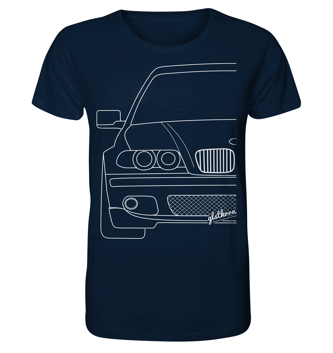 BGKE46LVFL Organic Shirt
