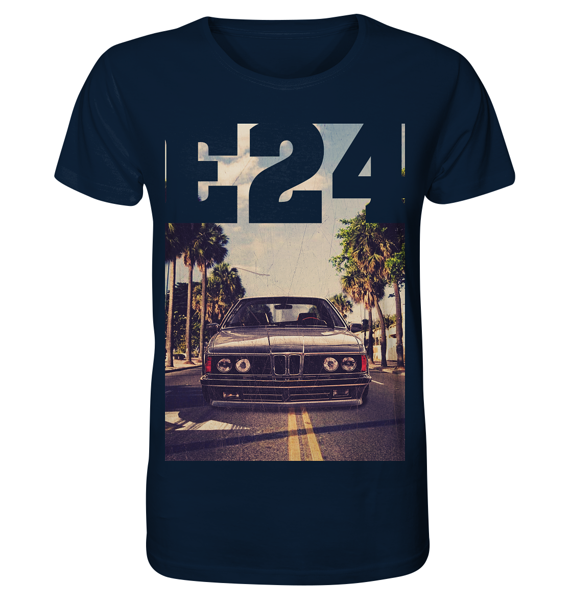 BGKE24PB Organic Shirt