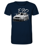 Lade das Bild in den Galerie-Viewer, BGKE90OSKULL Organic Shirt
